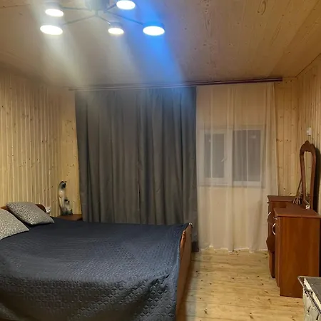 Apartment будинок в карпатах