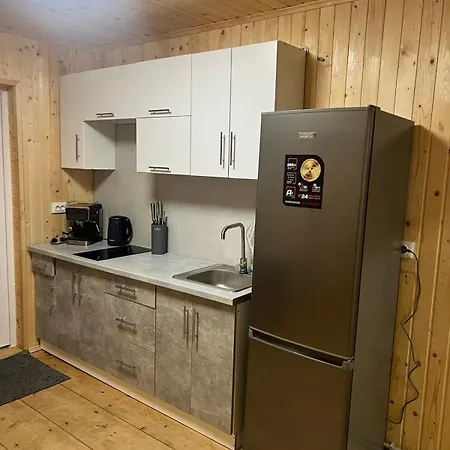 будинок в карпатах * Verkhniy Yasenov