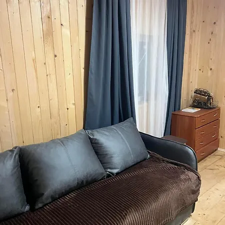 будинок в карпатах Apartment Verkhniy Yasenov