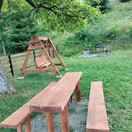 будинок в карпатах Apartment