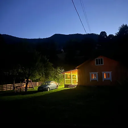 Apartment будинок в карпатах *