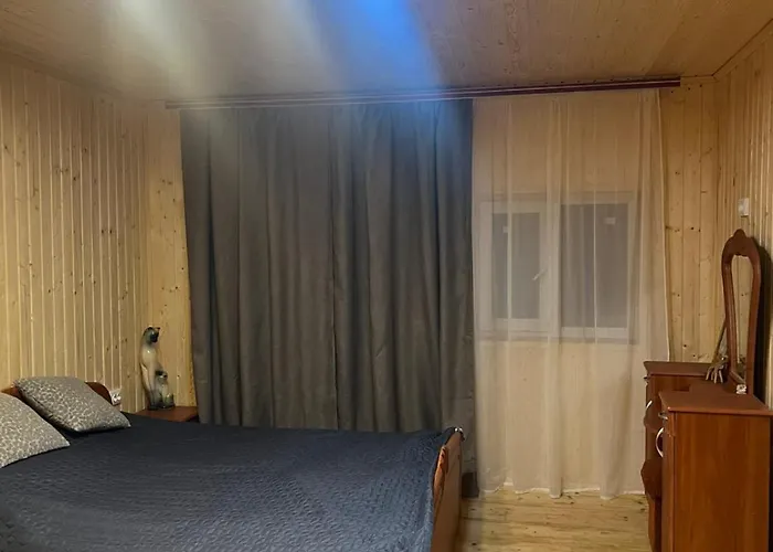 Apartamento будинок в карпатах