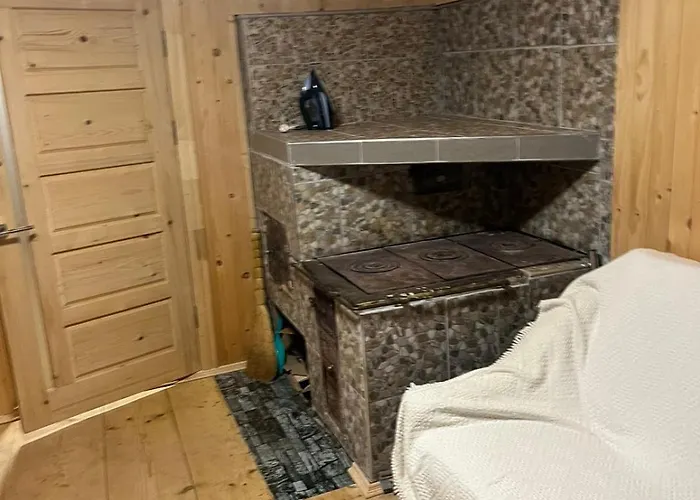 будинок в карпатах Apartamento